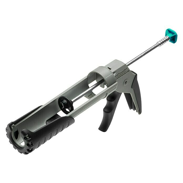 Wolfcraft Kitpistool MG 211 ERGO (Passend bij: 310 ml cartouches, Ø 50 x 225 mm, Acryl)