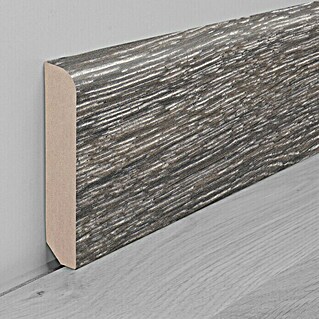 Zócalo Roble Bedrock/Roble Chalckboard (2,6 m x 16 mm x 80 mm)