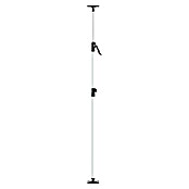 Schnellspann Deckenstützen & Türspanner Montagestütze (Spreizweite: 121 - 290 cm)