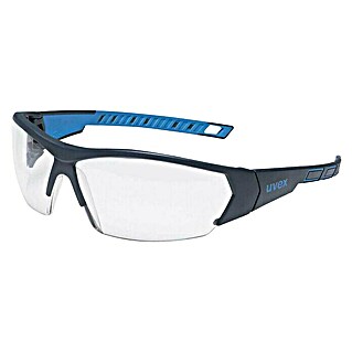 Uvex Schutzbrille Sportstyle (Schwarz, Weicher Nasensteg)