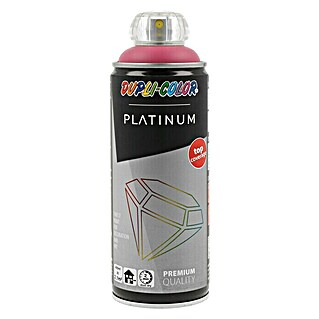 Dupli-Color Platinum Buntlack-Spray platinum RAL 4010 (Telemagenta, 400 ml, Seidenmatt)
