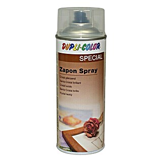 Dupli-Color Special Spray Zapón Cristal (Brillante, 400 ml, Transparente)