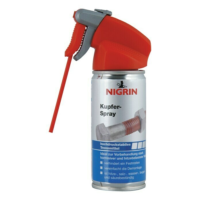 Nigrin Kupferspray (100 ml)