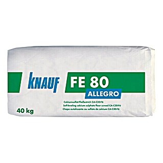 Knauf Fließestrich FE 80 Allegro (40 kg)