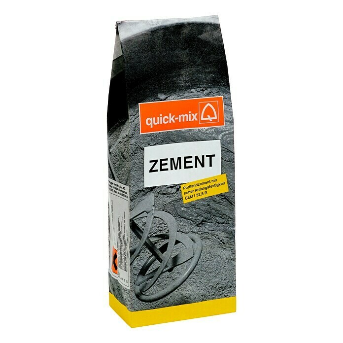 Quick-Mix Zement 