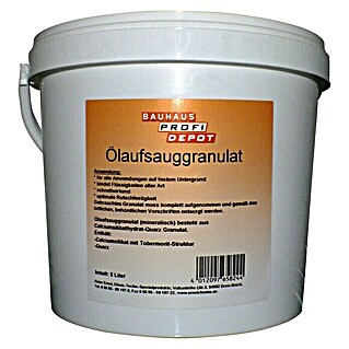 Profi Depot Ölaufsaug-Granulat (5 kg)