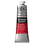 Winsor & Newton Artisan Ölfarbe (Tiefrot, 37 ml, Tube)
