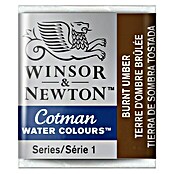 Winsor & Newton Cotman Aquarelverf (Omber gebrand, ½ kopje)