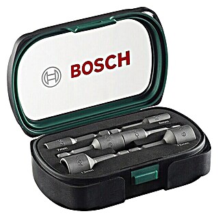 Bosch Steckschlüssel-Set (6 -tlg.)
