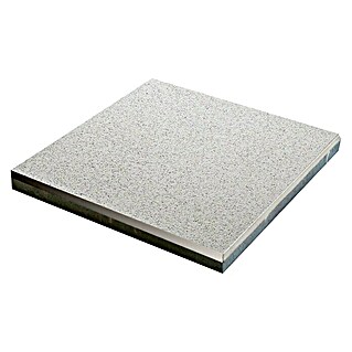 EHL Terrassenplatte Mesafino (Weiß, 60 x 40 x 4 cm, Beton)