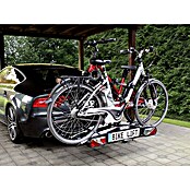 Eufab Fahrradträger Bike Lift (Geeignet für: 2 Fahrräder, Traglast: Max. 60 kg, Passend für: Fahrzeuge mit Anhängerkupplung)