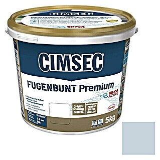 Cimsec Fugenmörtel Fugenbunt Premium (Crocus, 5 kg)