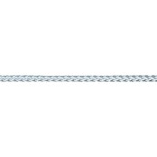 Stabilit PP-Seil Meterware (Als Zuschnitt erhältlich, Belastbarkeit: 34 kg, Weiß, Durchmesser: 6 mm, Polypropylen)