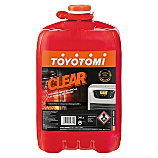 Toyotomi Parafina Clear (20 l)