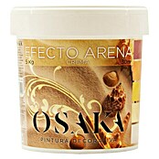 Osaka Pintura para efectos decorativos Efecto arena (Crema, 5 kg)
