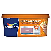 Bruguer Ultra Resist Pintura para paredes lila nocturno (4 l, Mate)