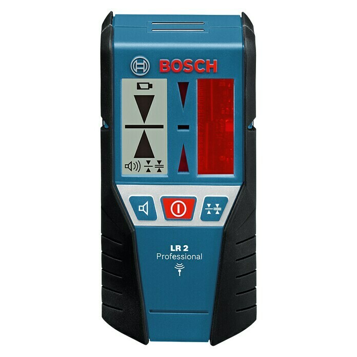Bosch Professional Laserempfänger LR 2 (Passend für: Bosch Professional Linienlaser GLL 2-50/GLL 3-50)