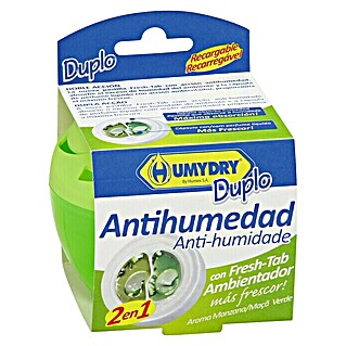 Humydry Antihumedad + Ambientador  (Manzana, 75 g)