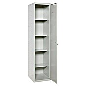 Simonrack Simonlocker Armario Professional Cabinet (L x An x Al: 50 x 40 x 180 cm, Gris, Número de puertas: 1 ud.)