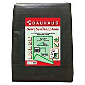 BAUHAUS Gewebe-Ösenplane (Maße: 3 x 4 m, Grammatur: 210 g/m², Polyethylen)