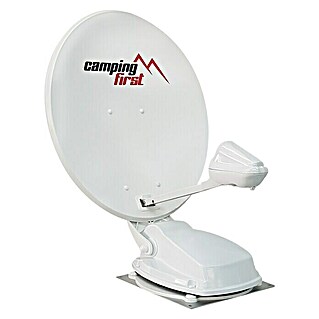 Camping First Satelliten-Antenne Satmex 80 Plus (L x B x H: 1.000 x 770 x 200 mm, Anzahl Nutzer: 1)