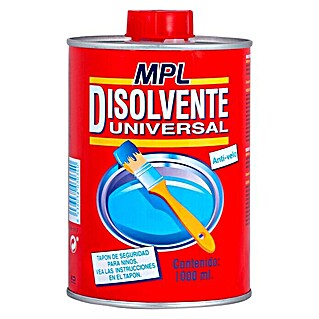 MPL Disolvente líquido Universal (1 l)