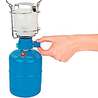 Campingaz Lámpara de gas Lumogaz (Azul)