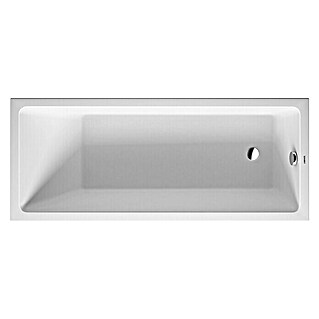 Duravit Badewanne Vero Air (170 x 70 cm, Sanitäracryl, Weiß)