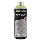 Dupli-Color Platinum Buntlack-Spray (Frühlingsgrün, 400 ml, Seidenmatt)