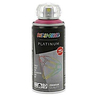 Dupli-Color Platinum Buntlack-Spray platinum RAL 4006 (Purpur, 150 ml, Seidenmatt)