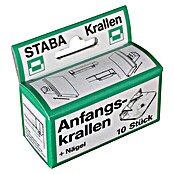 Staba Anfangskrallen (10 Stk.)