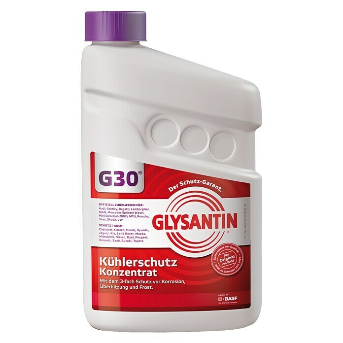 Glysantin Kühlerschutz G30 (1,5 l)