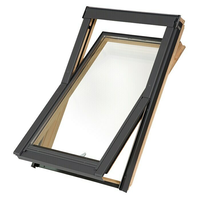 Solid Elements Krovni prozor Basic (66 x 118 cm)