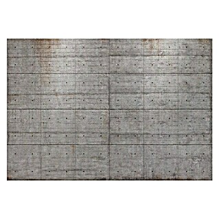 Komar Imagine Edition 3 - Stories Fototapete Concrete blocks (8 -tlg., B x H: 245 x 368 cm, Papier)