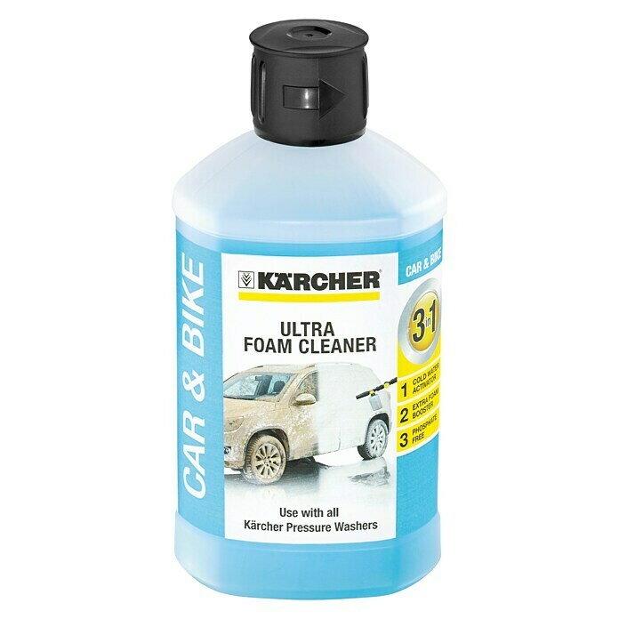 Kärcher Ultra pjena za čišćenje Car & Bike 