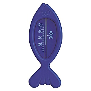 TFA Dostmann Kupaonski termometar (Analogno, 14 x 145 mm, Plave boje)