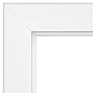 Fridoor Türzarge MST (Breite: 80 cm, DIN Anschlag: Rechts, Wandstärke: 120 mm, Weiß seidenmatt)