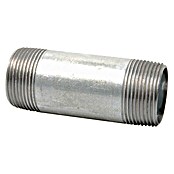 Spojnica za metalne cijevi za vodu (¾″, Duljina: 100 mm, Pocinčano)