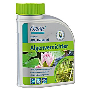 Oase AquaActiv Algenvernichter AlGo Universal (500 ml)
