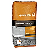 Quick-Mix Schnellestrich (30 kg, Schichtdicke: Bis 60 mm)