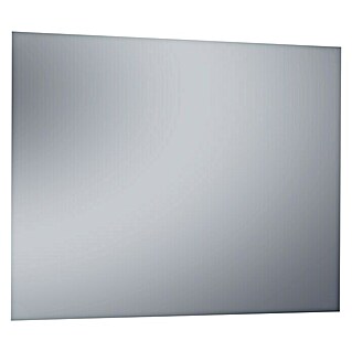 40,6 x 50,8 cm marco estándar níquel Basics Espejo para pared rectangular 