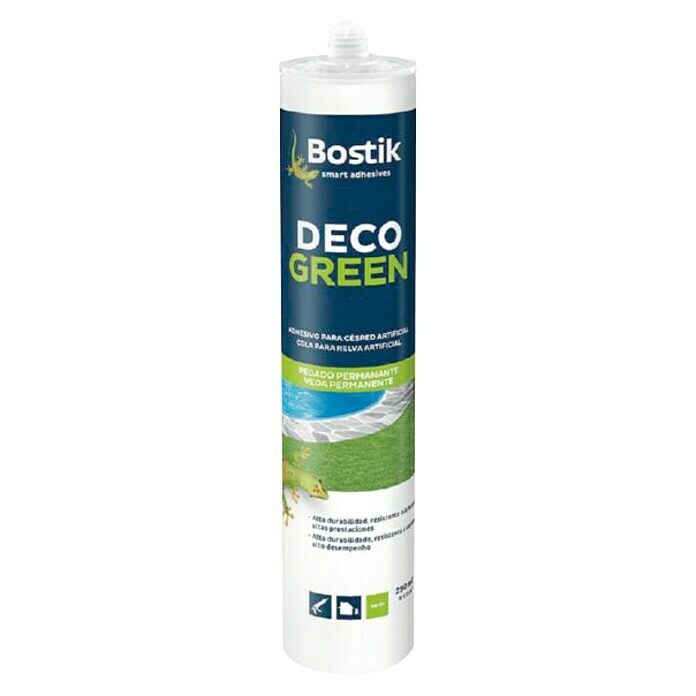 Bostik Adhesivo especial Deco green (290 ml)