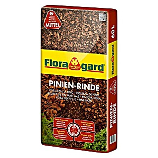 Floragard Dekor-Mulch Pinien-Rinde (60 l, 15 - 25 mm)