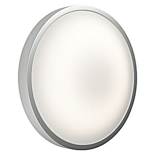 Ledvance LED-Wand- & Deckenleuchte Silara Clickswitch (16 W, Weiß, Tageslichtweiß, Durchmesser: 310 mm)