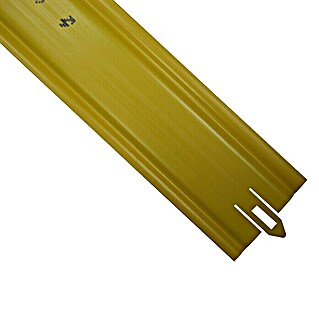 Kabelabdeckplatte (Gelb, 1 m x 120 mm)