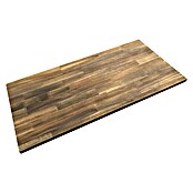 Exclusivholz Verlijmd houten paneel (Acacia, 800 x 400 x 18 mm)
