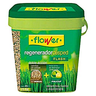 Flower Regenerador de césped (2,5 kg)