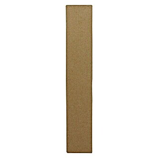 Décopatch Letra de cartón Fantasía (Motivo: I, Cartón, L x An x Al: 22 x 5 x 30 cm)