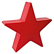 8 Seasons Design Shining Leuchtstern Star Mini (9 W, Rot)