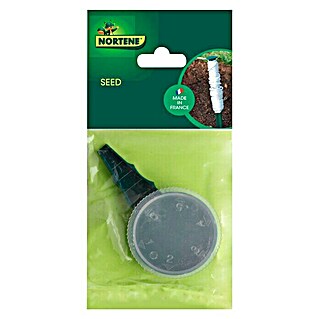 Nortene Sembradora Seed (Plástico, Verde)
